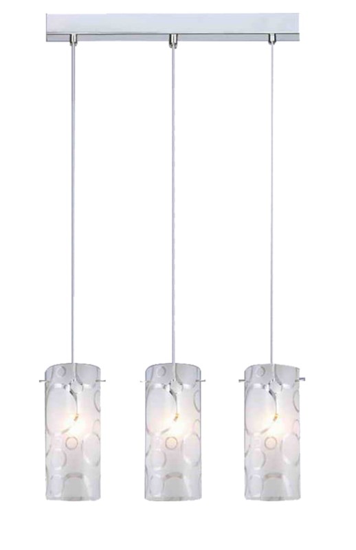 EVITA-3 lampa zwis potrójny
