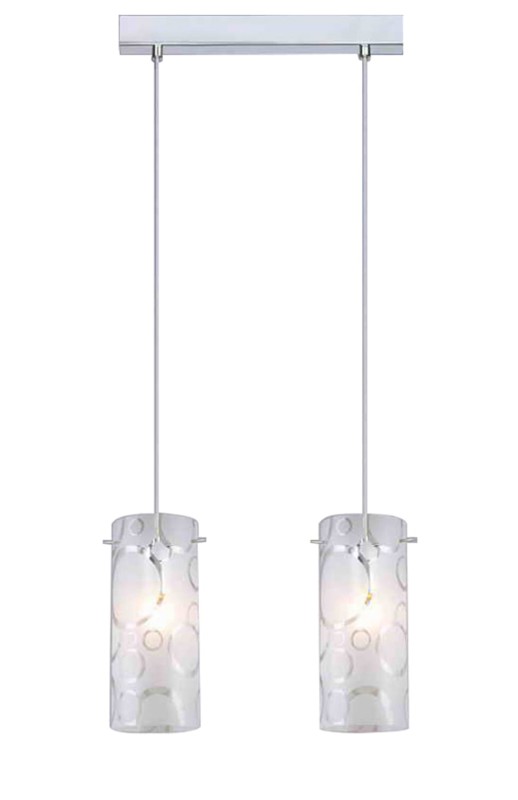 EVITA-2 lampa zwis podwójny