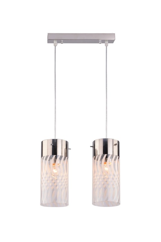 DOLORES-2 lampa zwis podwójny