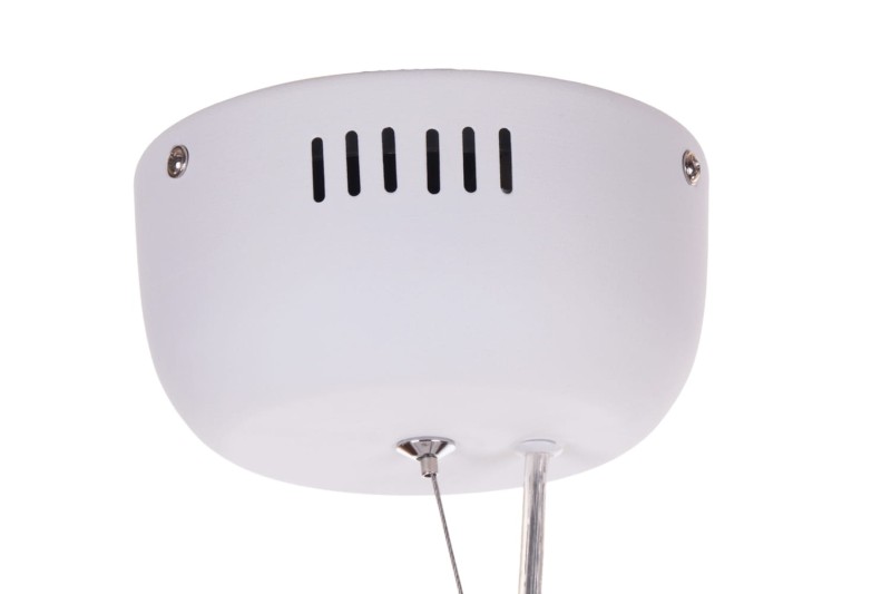 DEMI-400 biały mat lampa zwis LED-18W