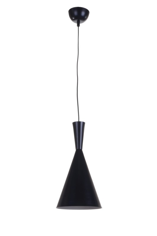 COX czarny mat classic zwis 1xE27  Promo!