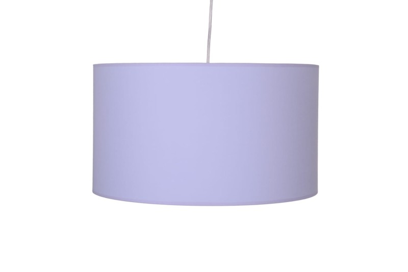 BORGIA grey lampa wisząca abażur
