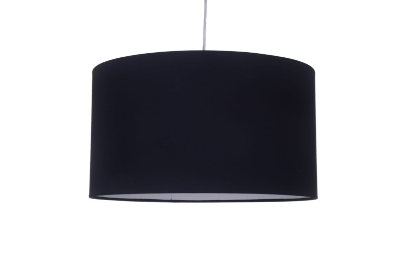 BORGIA black lampa wisząca abażur