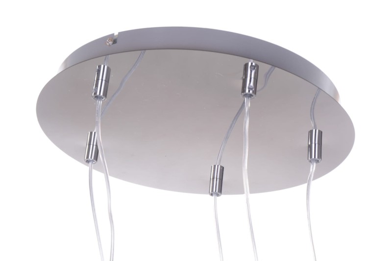 ARTEMIDA-5 chrom lampa zwis 5*GU10
