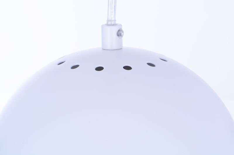 ARTEMIDA-2 biały lampa zwis 2*E27