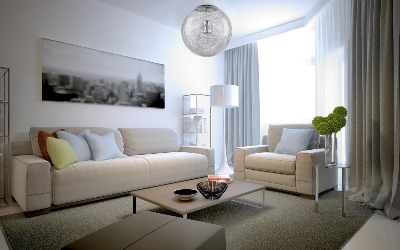 ADORIA nowoczesna chrom lampa wisząca E27 hurt
