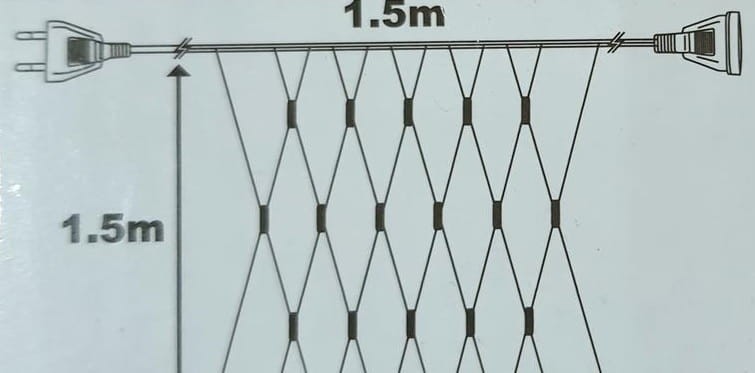 S1-2 SIATKA b.zimny wewn/zewn gn+progr 1,5mx1,5m