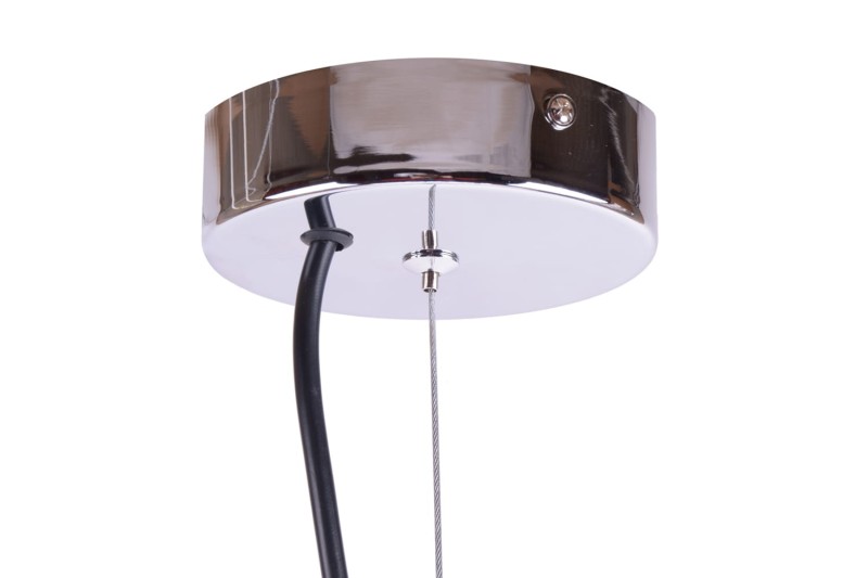 MARITA classic chrom lampa żyrandol 18* E14