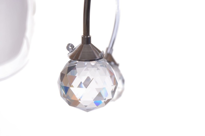 MACARENA-5 chrom lampa