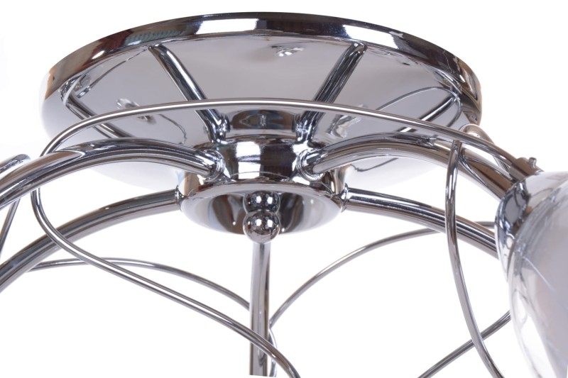 MACARENA-5 chrom lampa