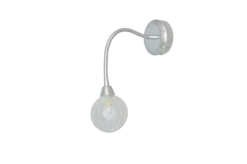 BELFAST-1 chrom lampa