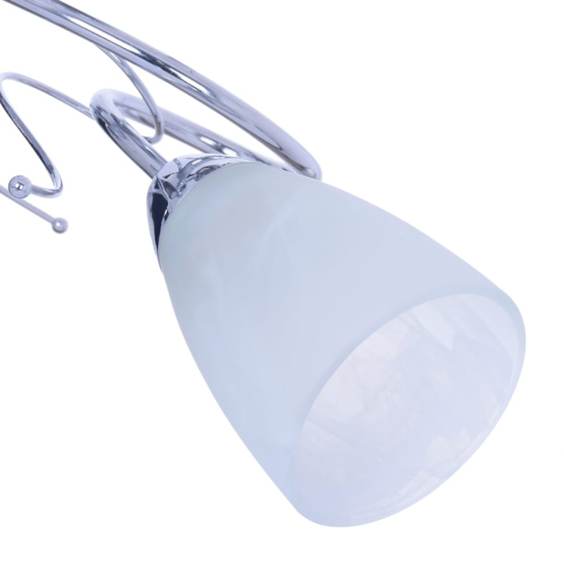 APRILIA-3 chrom klasyczna lampa sufitowa E27 hurt