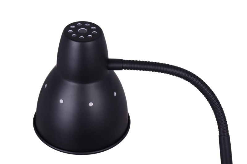REMO loft czarny lampa podłogowa E27 40W