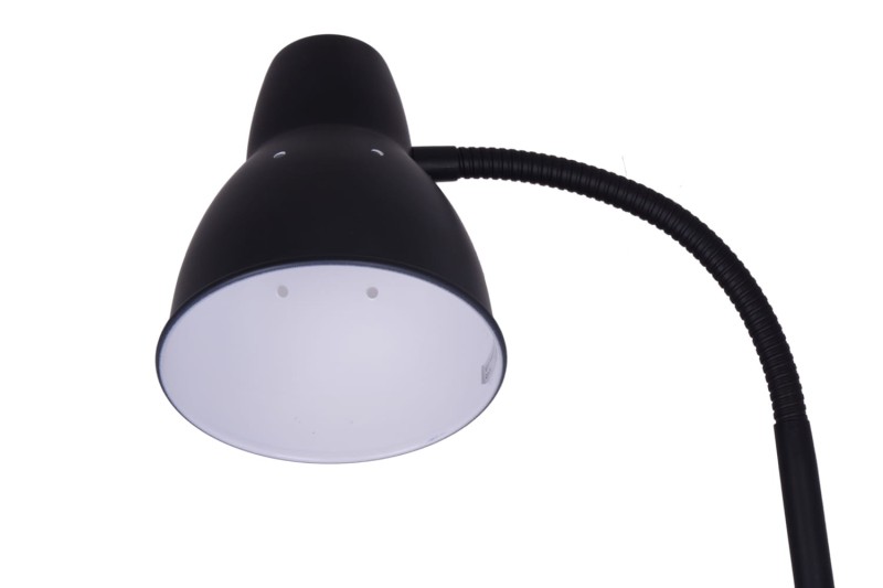 REMO loft czarny lampa podłogowa E27 40W