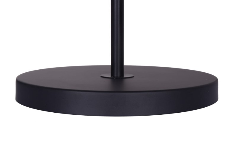 REMO loft czarny lampa podłogowa E27 40W