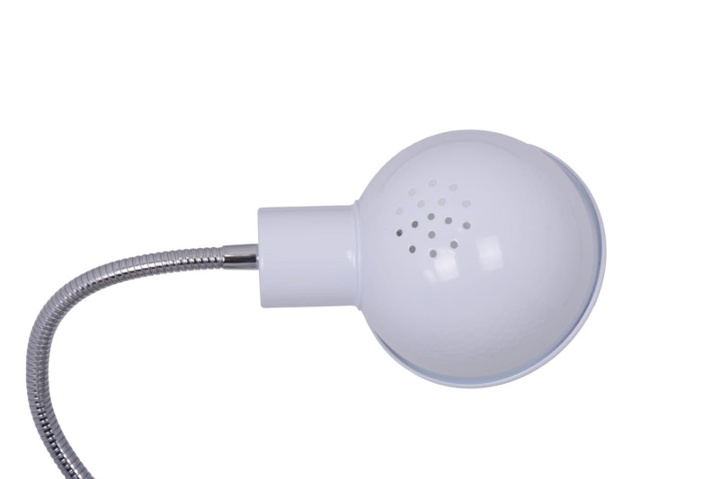 FL-3713FB biała lampa stojąca podłogowa