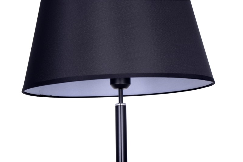 FL-3512 czarna lampa stojąca podłogowa