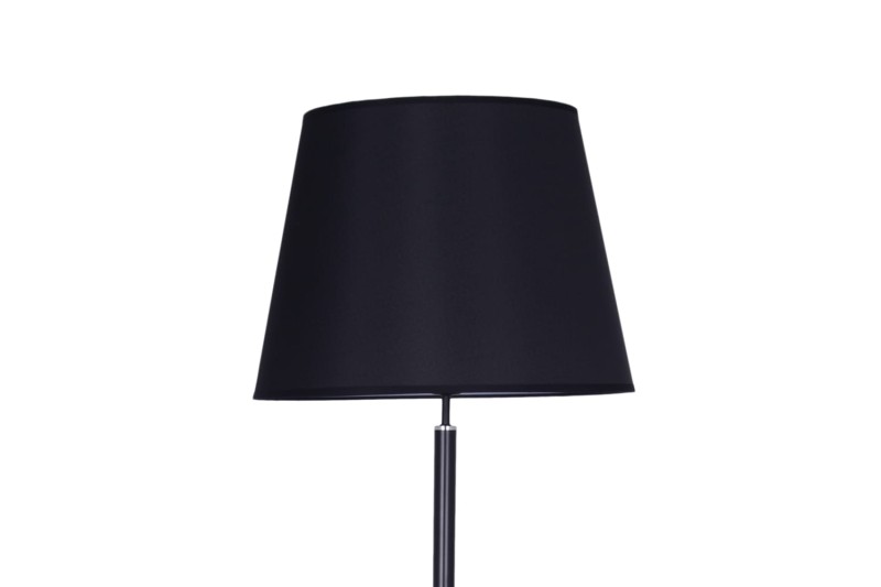 FL-3512 czarna lampa stojąca podłogowa