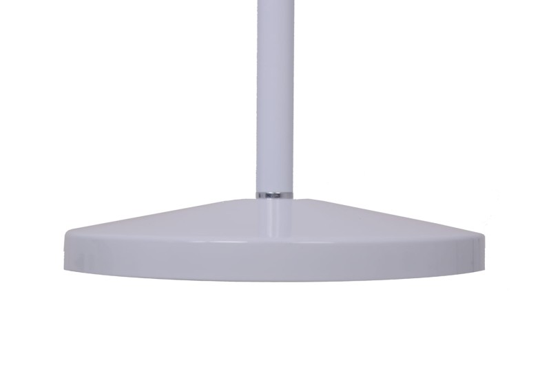 FL-3512  biała lampa stojąca podłogowa