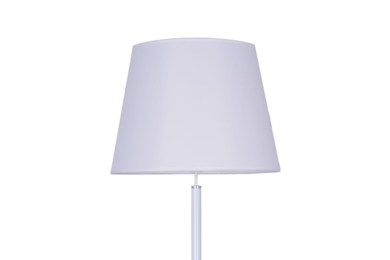 FL-3512  biała lampa stojąca podłogowa