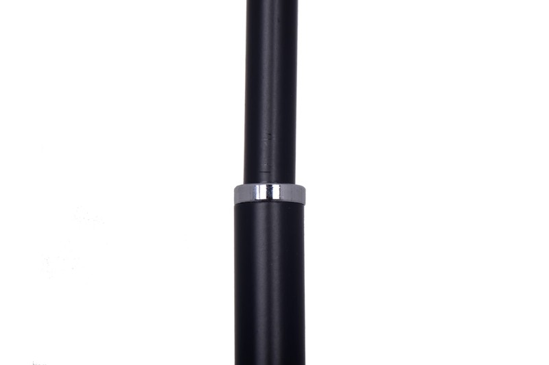 FL-3506F czarna lampa stojąca podłogowa