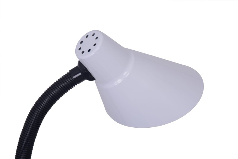 FL-3208C  biała lampa stojąca podłogowa