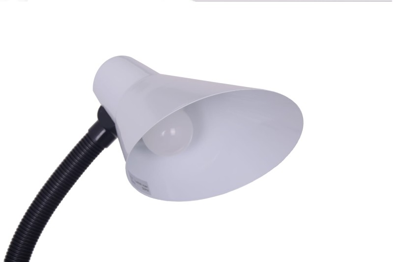 FL-3208C  biała lampa stojąca podłogowa