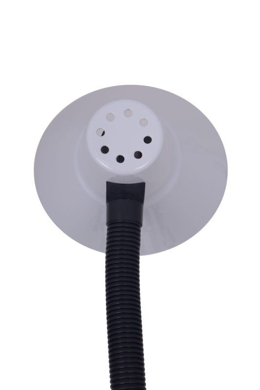 FL-3208C  biała lampa stojąca podłogowa
