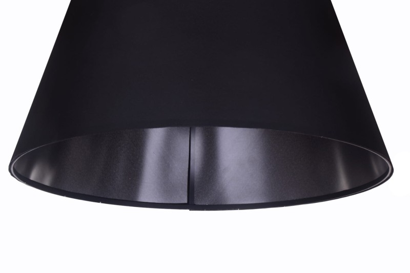 CARENA czarny lampa podłogowa