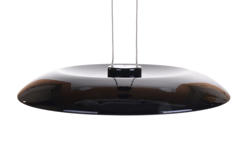 RAFAELLO LED czarna lampa wisząca 18W 3000K