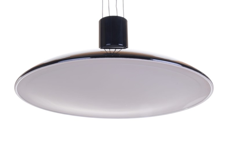 RAFAELLO LED czarna lampa wisząca 18W 3000K