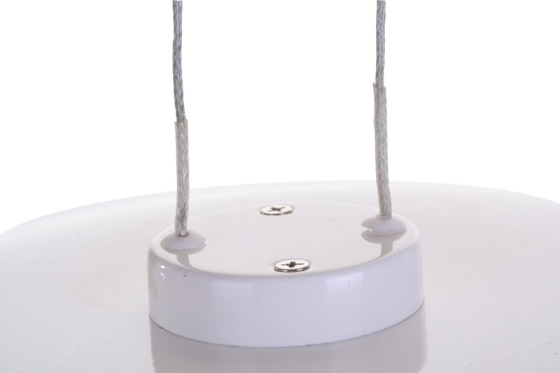 IWO LED 15W 3000K biała lampa wisząca