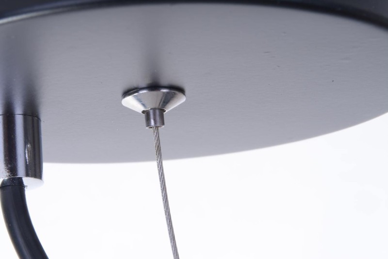 LUIGI loft beton lampa wisząca 1xE27 hurt