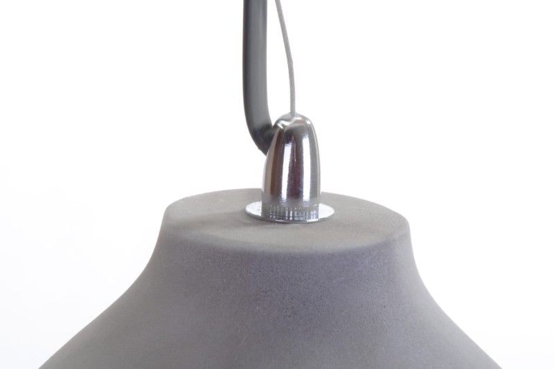 LUIGI loft beton lampa wisząca 1xE27 hurt