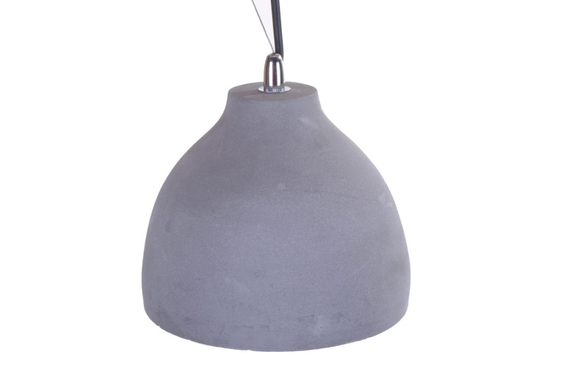 LUIGI loft beton lampa wisząca 1xE27 hurt