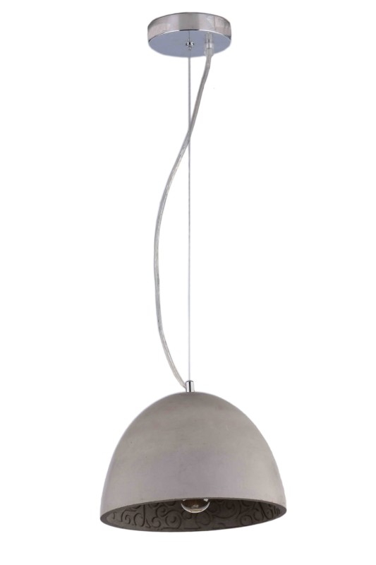 GRATUS loft beton lampa wisząca 1xE27 hurt