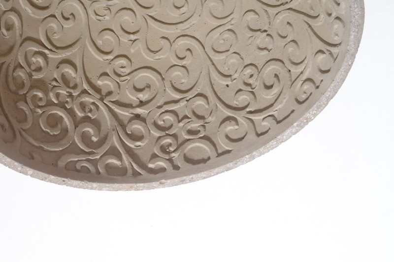 GRATUS loft beton lampa wisząca 1xE27 hurt