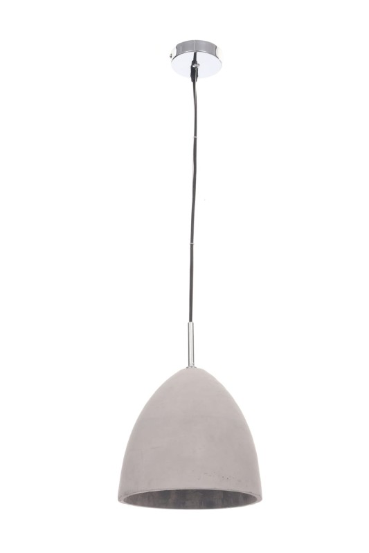 AFRA loft beton lampa wisząca 1xE27 hurt