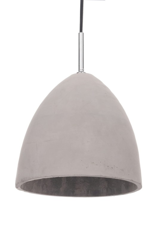 AFRA loft beton lampa wisząca 1xE27 hurt