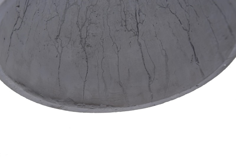 AFRA loft beton lampa wisząca 1xE27 hurt