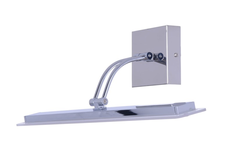 VINCENT-650CX chrom lampa kinkiet LED lustro obraz hurt