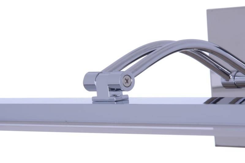 VINCENT-650CX chrom lampa kinkiet LED lustro obraz hurt