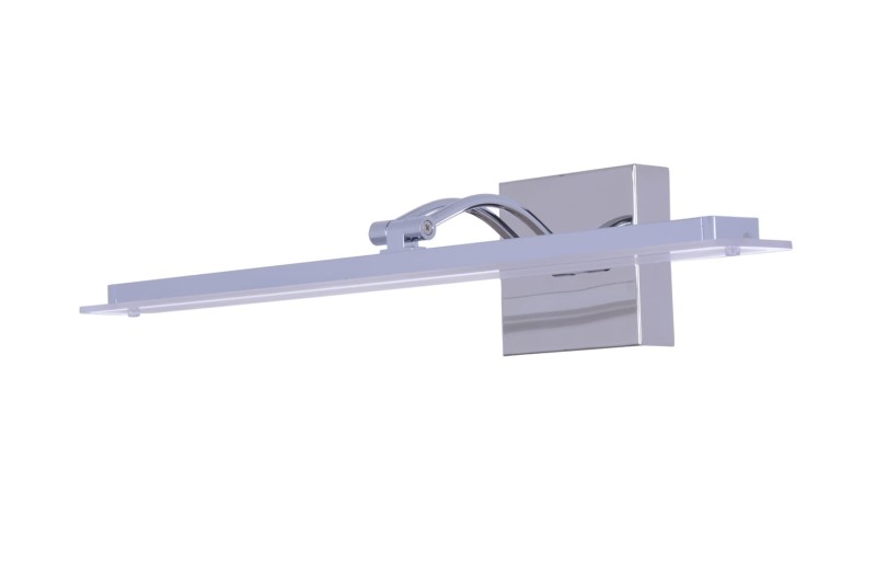 VINCENT-450CX chrom lampa kinkiet LED lustro obraz hurt