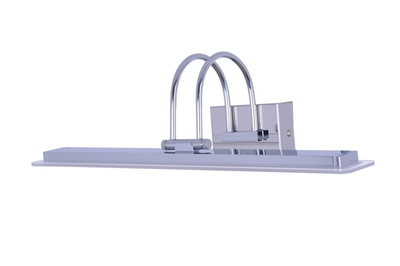 VINCENT-450C chrom lampa kinkiet LED lusto obraz hurt