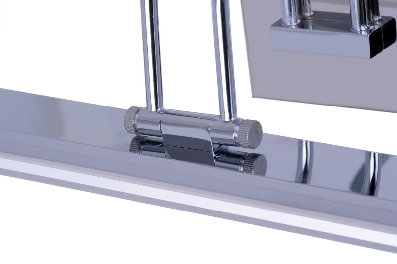 VINCENT-450C chrom lampa kinkiet LED lusto obraz hurt