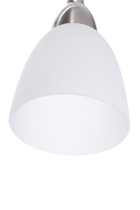 Klosz szklany mleczny  na oprawkę  E14 dla lamp TONY i innych