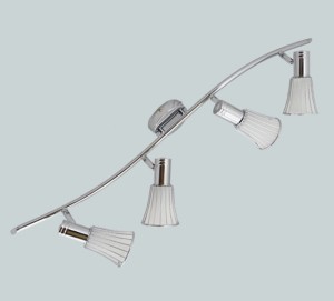 ALAN-4 chrom lampa