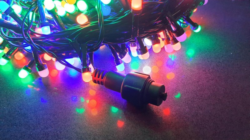 BLWZ05-1 l.ch 500LED BIG LED FLASH multi gn.